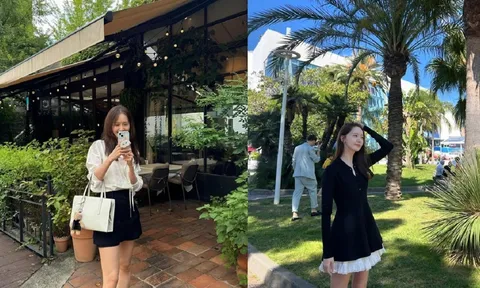 Yoona mách nàng ý tưởng diện đồ tinh giản dành cho chị em ở độ tuổi U40
