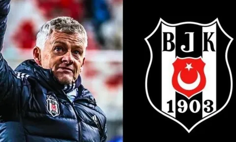 CHÍNH THỨC! Besiktas sa thải Ole Gunnar Solskjaer