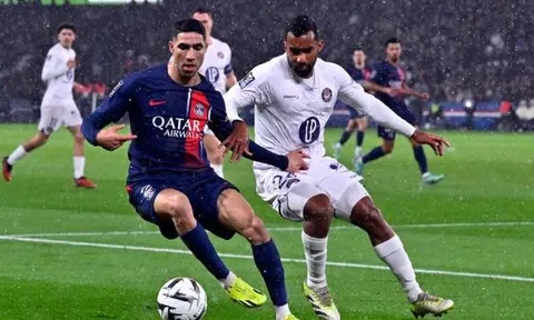 Soi trận Toulouse vs PSG: Enrique giải mã đội toàn thắng