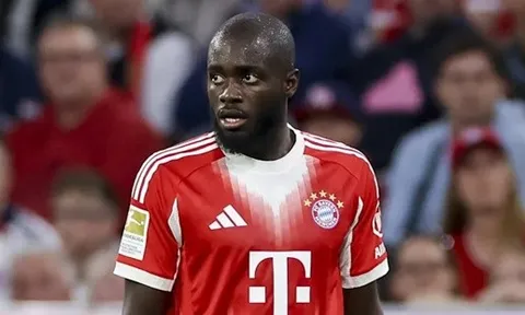 Real Madrid have their sights set on Bayern Munich's Dayot Upamecano,
