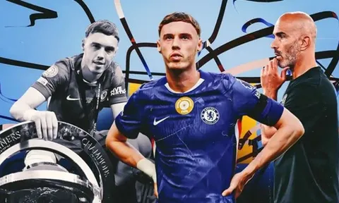 Palmer chấn thương: Chelsea đang trả giá cho tham vọng Club World Cup