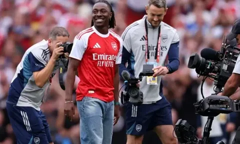 Chuyên gia đưa ra lời cảnh báo cho Eze về áp lực tại Arsenal
