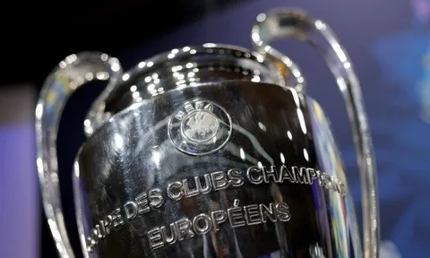 Ai rơi vào 'bảng tử thần' tại Champions League: Ác mộng Inter; Juventus dễ thở