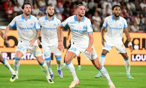 Marseille sẵn sàng cho phép Rabiot ra đi trước hạn chót