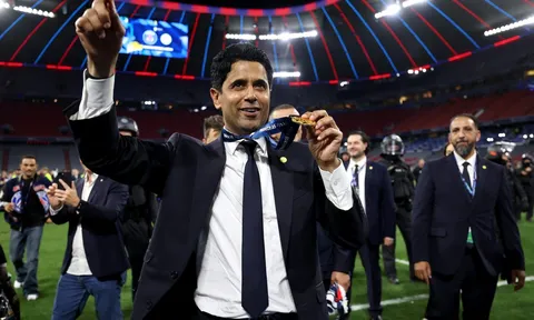 Đụng độ Barca ở Champions League, chủ tịch PSG phản ứng ra sao?