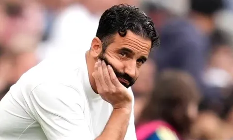 Giải pháp cho Amorim: Canh bạc cuối cùng ở hàng tiền vệ Man United?