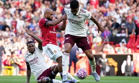Không phải Gyokeres, hàng phòng ngự mới là nền tảng để Arsenal đua vô địch