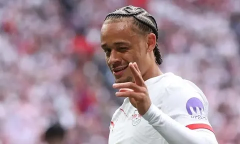 David Ornstein: Xavi Simons đã hoàn tất kiểm tra y tế tại Tottenham