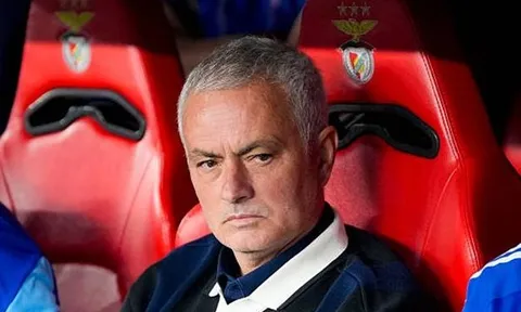 5 bến đỗ tiềm năng cho Mourinho nếu trở lại Ngoại hạng Anh