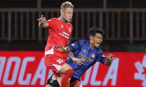 CĐV HAGL hoang mang sau thất bại trước CA TPHCM