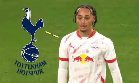 Here we go! Tottenham hoàn tất thỏa thuận chiêu mộ Xavi Simons