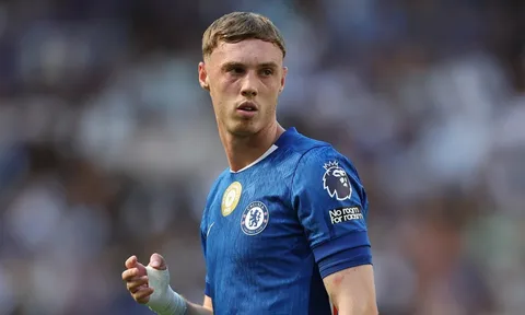 Chelsea xác nhận tình trạng Cole Palmer trước trận gặp Fulham