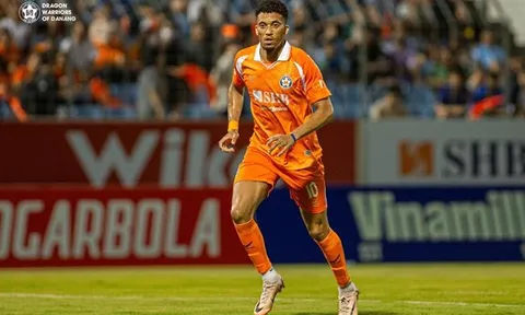 Điều đặc biệt về David Henen, ngoại binh V-League được triệu tập đá Vòng loại World Cup