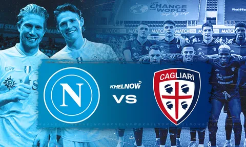 Soi trận Napoli vs Cagliari: Thắng lợi trong tầm tay