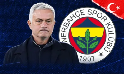 Hỗn độn ở Fenerbahce: Vì sao Jose Mourinho bị sa thải?