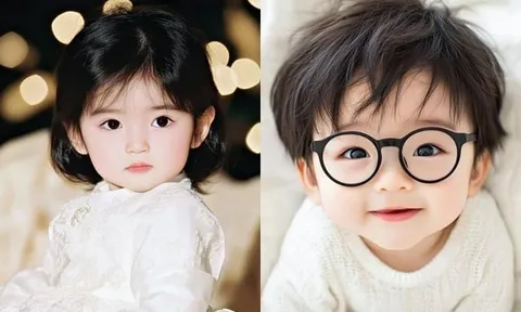 5 đặc điểm ở trẻ báo hiệu là “thần tài nhỏ” mang phúc khí, tài lộc cho cả gia đình