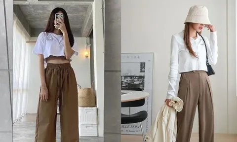 6 cách mix màu trầm cổ điển cho mùa Thu - Đông