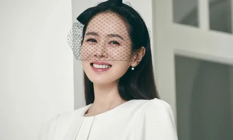 "Chị đẹp" Son Ye Jin căng da bằng một thói quen đơn giản hằng ngày