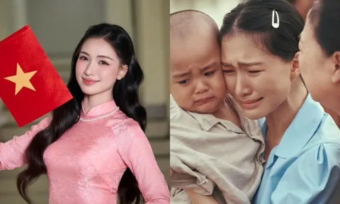 Hòa Minzy lên tiếng khi bị góp ý “chưa hợp” với nhạc đỏ