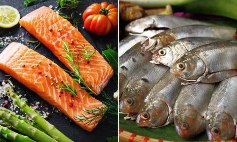 Loại cá giúp phòng ngừa đột quỵ, ăn hai lần một tuần, nhận được lợi ích bất ngờ