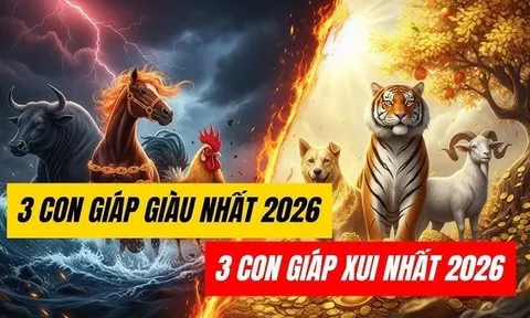 Lúa chín cúi đầu: 3 tuổi càng khiêm tốn Tiền - Tài càng bền, khoe của là mất Lộc