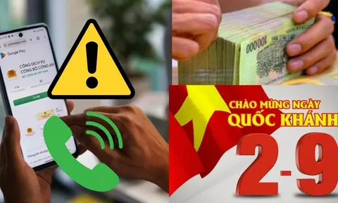 Nhận được tin nhắn, email liên quan tới nhận 100.000 đồng An sinh Xã hội dịp Quốc khánh 2/9, cẩn thận kẻo bị lừa