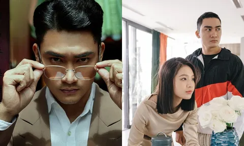 Phản diện phim "Mưa đỏ" trở thành "kẻ tình nghi" trong phim điện ảnh ngập drama
