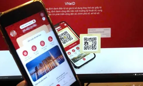 Chưa liên kết VNeID vẫn được nhận 100.000 đồng dịp Quốc khánh 2/9 bằng cách nào?