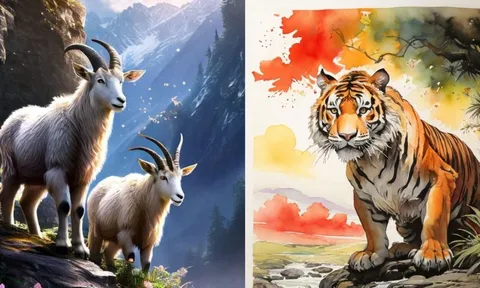 10 ngày liên tiếp: 1 tuổi đắc sủng Thần Tài, thu về bộn tiền, 2 tuổi mải chơi cần bỏ lỡ cơ hội