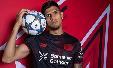Here we go! Hincapie đạt thỏa thuận gia nhập Arsenal