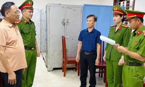 Chủ tịch CLB Thanh Hóa, bầu Đoan bị bắt giữ vì vi phạm kế toán nghiêm trọng