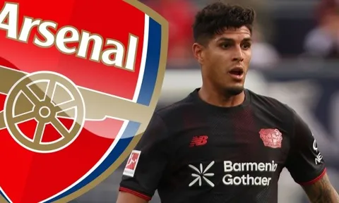 Arsenal có thực sự cần Piero Hincapie?