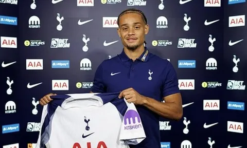 Xavi Simons tới Spurs: Bổ sung sáng tạo, tăng sức tấn công và giá trị thương hiệu