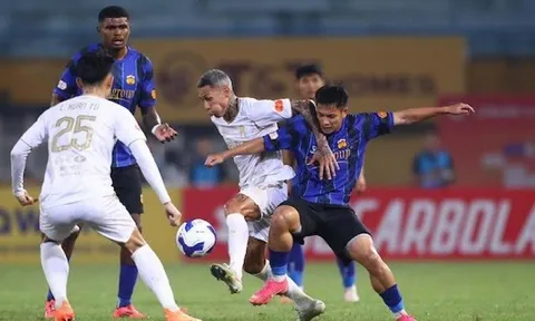 Áp lực trụ hạng đè lên Hoàng Anh Gia Lai sau 3 vòng
