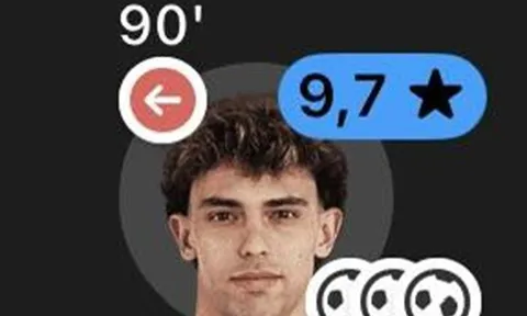 Joao Felix chói sáng trong trận ra mắt Saudi Pro League