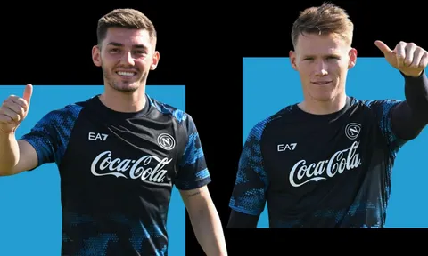 Cuộc "xâm lăng" của người Scotland tại Serie A