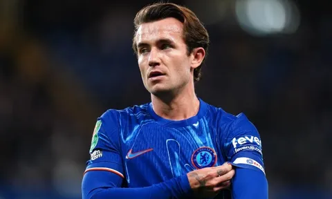 Ben Chilwell đón cơ hội mới từ CLB "sân sau" của Chelsea