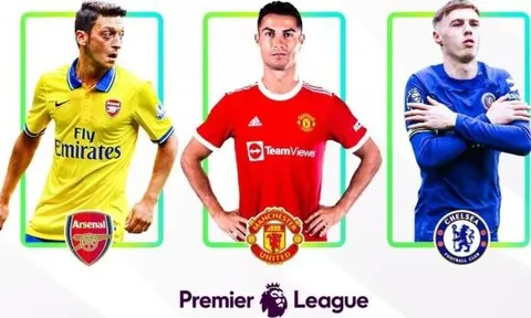 Ozil, Ronaldo hay Palmer: Hợp đồng nào đáng giá nhất vào ngày cuối chuyển nhượng tại Anh?