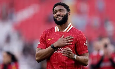 AC Milan bất ngờ đặt Joe Gomez của Liverpool vào tầm ngắm