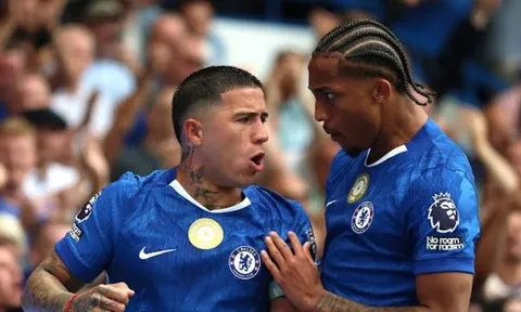 Chấm điểm Chelsea: Pedro gây ấn tượng; Thủ lĩnh tuyến giữa của The Blues