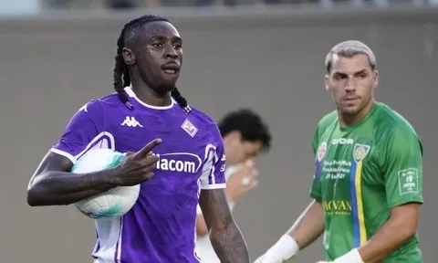 Kean gia hạn Fiorentina: Quyết định đầy ý nghĩa và tham vọng