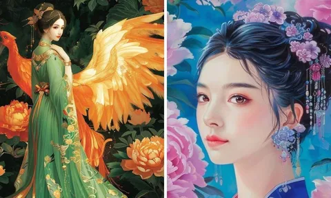 4 ngày sinh âm lịch như "Hoa nở muộn", càng về già càng rực rỡ, giàu có