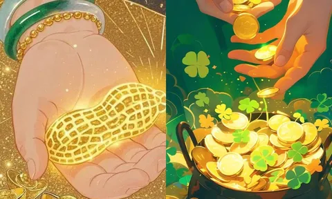 45 ngày tới: 3 con giáp Lộc đến như Mưa rào, Tiền Vàng phủ khắp lối, ai kinh doanh lãi to