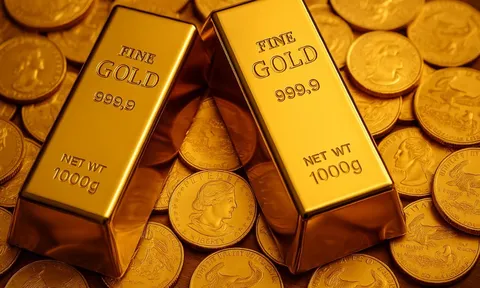Bảng giá vàng 9999 24K 18K SJC DOJI PNJ hôm nay 30/8/2025