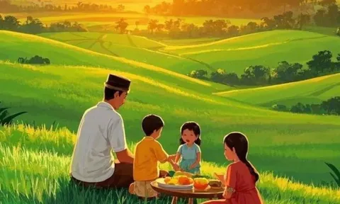 Cha mẹ làm được 5 điều này sẽ là Điềm lành cho tương lai con trẻ thành công giàu có