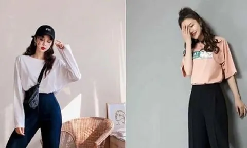 Chiếc quần thần thánh có khả năng thu gọn đôi chân nàng nào cũng nên có
