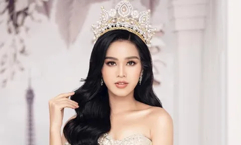 Nghi vấn Hoa hậu Đỗ Thị Hà sắp cưới chồng thiếu gia?