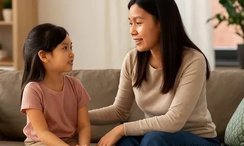 Những điều tuyệt đối không để con kể với người ngoài: Bố mẹ nào cũng nên biết sớm