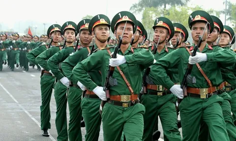 Những trường hợp được ưu tiên tuyển chọn làm quân nhân chuyên nghiệp, công nhân và viên chức quốc phòng