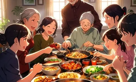 Tổ tiên nhìn người: Gia đình có 3 biểu hiện này chứng tỏ Giàu Phúc Lộc, Hưng thịnh 3 đời